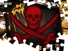 piratical, Sign